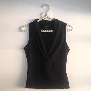 Black express blouse